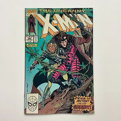 Buy Marvel Comics Uncanny X-Men #266 First Gambit Appearance 1990 Andy Kubert Cover • 129.99£