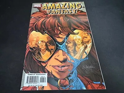 Buy Amazing Fantasy (Marvel Comics) #6 Jan 2005 - Fiona Avery | Jaime Mendoza • 4.29£