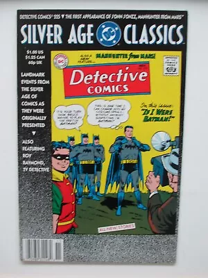 Buy Silver Age Classics Detective Comics 225  Fine+ (combined Shipping)see 12 Photos • 1.40£