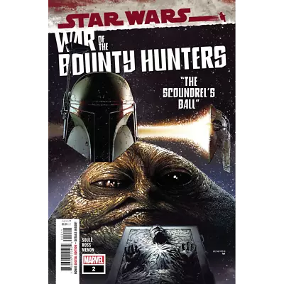 Buy Star Wars War Bounty Hunters #2 (of 5) • 4.79£