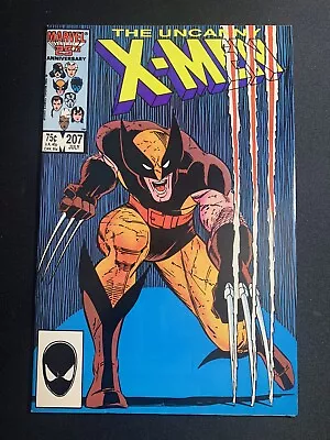 Buy UNCANNY X-MEN #207 (1986) NM John Romita Jr & Dan Green Art / Chris Claremont  • 19.03£