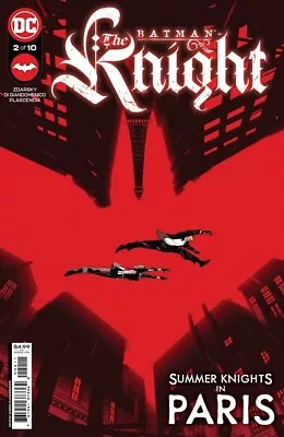 Buy Batman The Knight #2 (of 10) (2022) Vf/nm Dc * • 3.95£