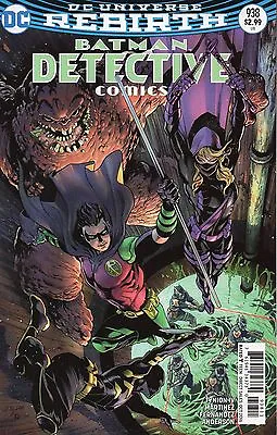 Buy Batman Detective Comics #938 (NM)`16 Tynion IV/ Martinez • 4.95£