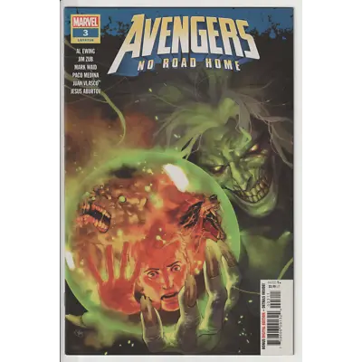Buy Avengers No Road Home #3 (2018) • 2.69£