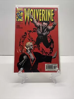 Buy Wolverine #161 Marvel Comics 2001 • 6.40£