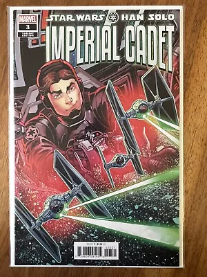 Buy Star Wars: Han Solo - Imperial Cadet 3 1:25 Variant (2019) Nauck • 18.97£