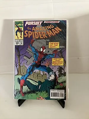 Buy The Amazing Spider-Man 389 • 4.73£
