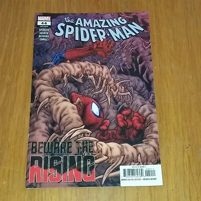 Buy Spiderman Amazing #44 Vf (8.0 Or Better) September 2020 Marvel Comics Lgy#845 • 3.29£