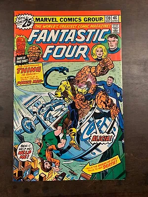 Buy FANTASTIC FOUR  #170  (1974) Marvel Comics  FN/ VF • 5.53£