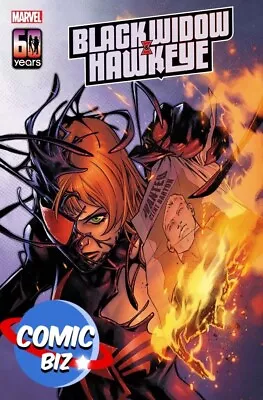 Buy Black Widow And Hawkeye #2 (2024) 1st Printing Main Cover Marvel Comics • 4.40£