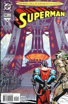 Buy Superman Vol. 2 (1987-2006) #140 • 2£
