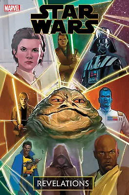 Buy Star Wars Revelations #1 (20/12/2023) • 5.70£