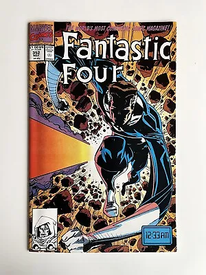 Buy Fantastic Four # 352 (Marvel 1991)  - Featuring Dr Doom • 14.95£