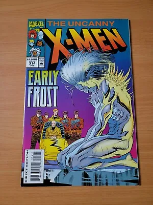 Buy Uncanny X-Men #314 Direct Market Edition ~ NEAR MINT NM ~ 1994 Marvel Comics • 2.40£