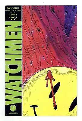 Buy Watchmen #1 FN 6.0 1986 1st App. Rorshcach • 29.25£