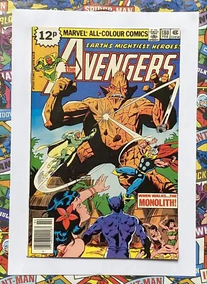 Buy Avengers #180 - Feb 1979 - Monolith Appearance! - Vfn- (7.5) Pence Copy • 8.99£