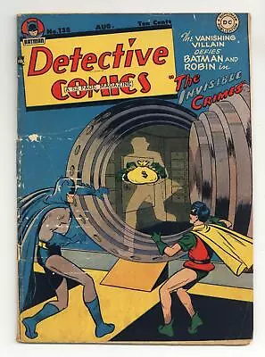 Buy Detective Comics #138 GD 2.0 1948 • 237.54£