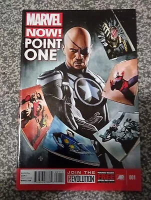Buy Marvel Now Point One 1 (2012) • 1.70£