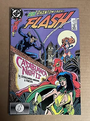 Buy Flash #29 First Print Dc Comics (1989) • 2.37£