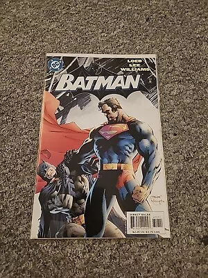 Buy Dc Comics Batman #612 (2003) Hush 1st Print • 45£