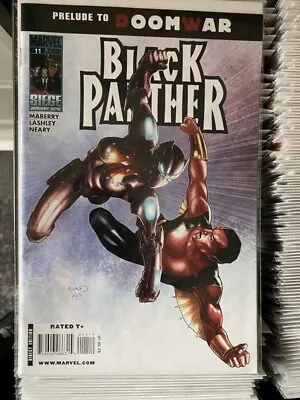 Buy Black Panther #11  First Shuri Vs Namor! Marvel Comic Sub Mariner Key Issue • 59.99£