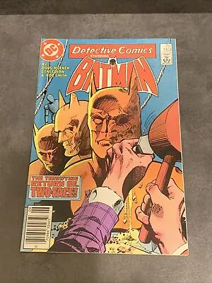 Buy Detective Comics # 563 Starring Batman DC COMICS June 1986 • 7.88£