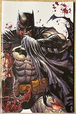 Buy Superman #4/ Batman #136 Kirkham Battle Damage Variant • 49.95£