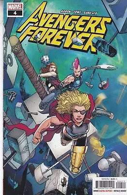 Buy Marvel Comics Avengers Forever Vol. 2 #4 May 2022 Fast P&p Same Day Dispatch • 4.99£