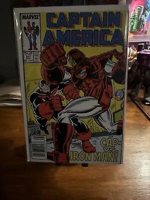 Buy Captain America 341 • 5.54£