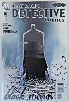 Buy *Detective Comics #871nm • 31.18£