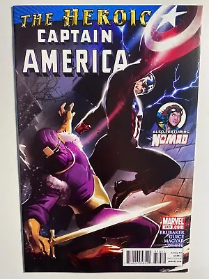 Buy Marvel Comics Captain America #610 (2010) Nm/mt Comic  • 6.39£