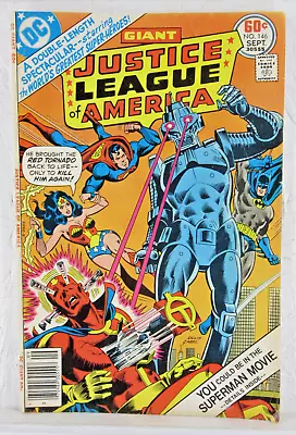 Buy JUSTICE LEAGUE OF AMERICA #146 * DC Comics * 1996 Comic Book - Giant • 3.47£