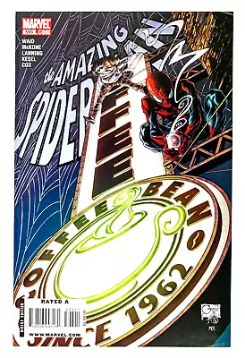 Buy Amazing Spider-Man #593 (2009 Marvel) Full App. Of New Vulture! • 6.71£