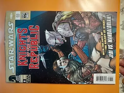 Buy Star Wars Knights Of The Old Republic # 8 - 1st Full Demagol💥gradable🔪sharp💯 • 23.71£