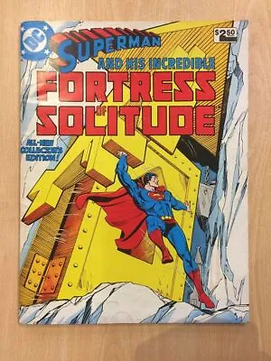 Buy DC Special Series (1981) #  26 (5.0-VGF) (1187445) SUPERMAN TREASURY 1981 • 36£