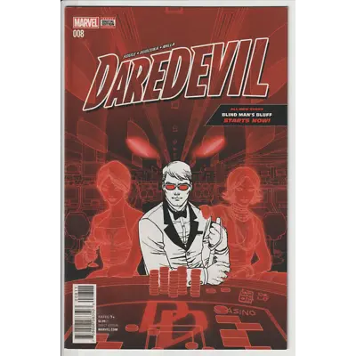 Buy Daredevil #8 (2016) • 2.09£