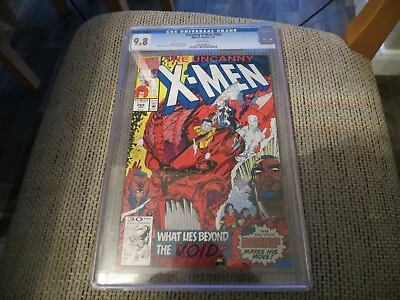 Buy Uncanny X-Men #284 NM CGC 9.8 • 49.99£