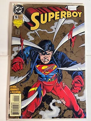 Buy SUPERBOY #5 - JUN 1994 DC COMICS | Combined Shipping B&B • 2.37£