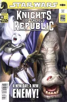 Buy Star Wars: Knights Of The Old Republic #36 (2008) FN+ • 8.10£