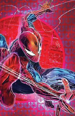 Buy Ultimate Spider-man #4 (john Giang Exclusive Asm #300 Homage Virgin Variant) • 23.82£