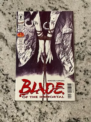 Buy Blade Of The Immortal #2 NM Call Of The Worm Dark Horse Comic Book 1st Print RH9 • 4.74£