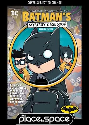 Buy Batman Day 2022: Batman's Mystery Casebook #1 (wk37) • 4.15£