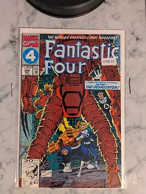 Buy Fantastic Four #359 Vol. 1 9.4 1st App Marvel Comic Book Cm8-16 • 7.99£