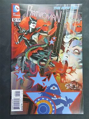 Buy BATWOMAN #12 - DC Comic #111 • 2.75£