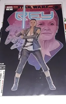 Buy Star Wars: Age Of Resistance - Rey MARVEL 2019 | Phil Noto Variant Cover [ NM ] • 6.29£