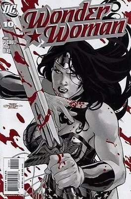 Buy Wonder Woman (Vol 3) #  10 Near Mint (NM) DC Comics MODERN AGE • 8.98£