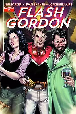 Buy Gordon Flash #6 D. E. • 3.42£