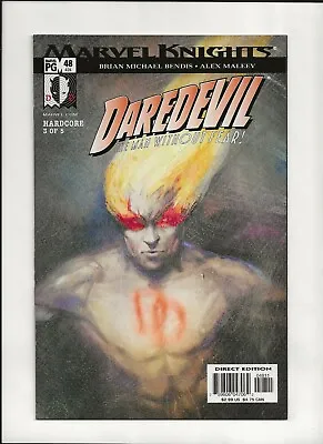 Buy Daredevil #48 Vol. 2 (2003) Marvel Knights High Grade NM+ 9.6 • 3.98£