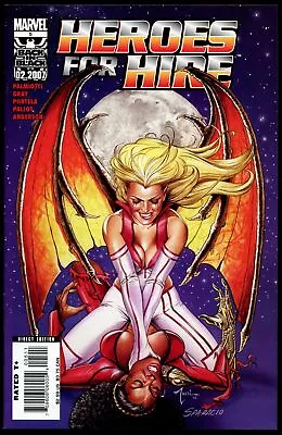 Buy Heroes For Hire #5 (2006-2007) ~ Marvel Comics • 1.60£