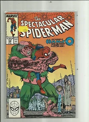 Buy The Spectacular Spider-Man  # 156 .Marvel Comics . 1989 . • 3.70£
